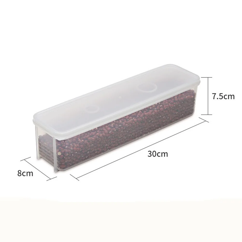 2pcs Noodles Box Storage Container: The Ultimate Kitchen Organizer thumbnail