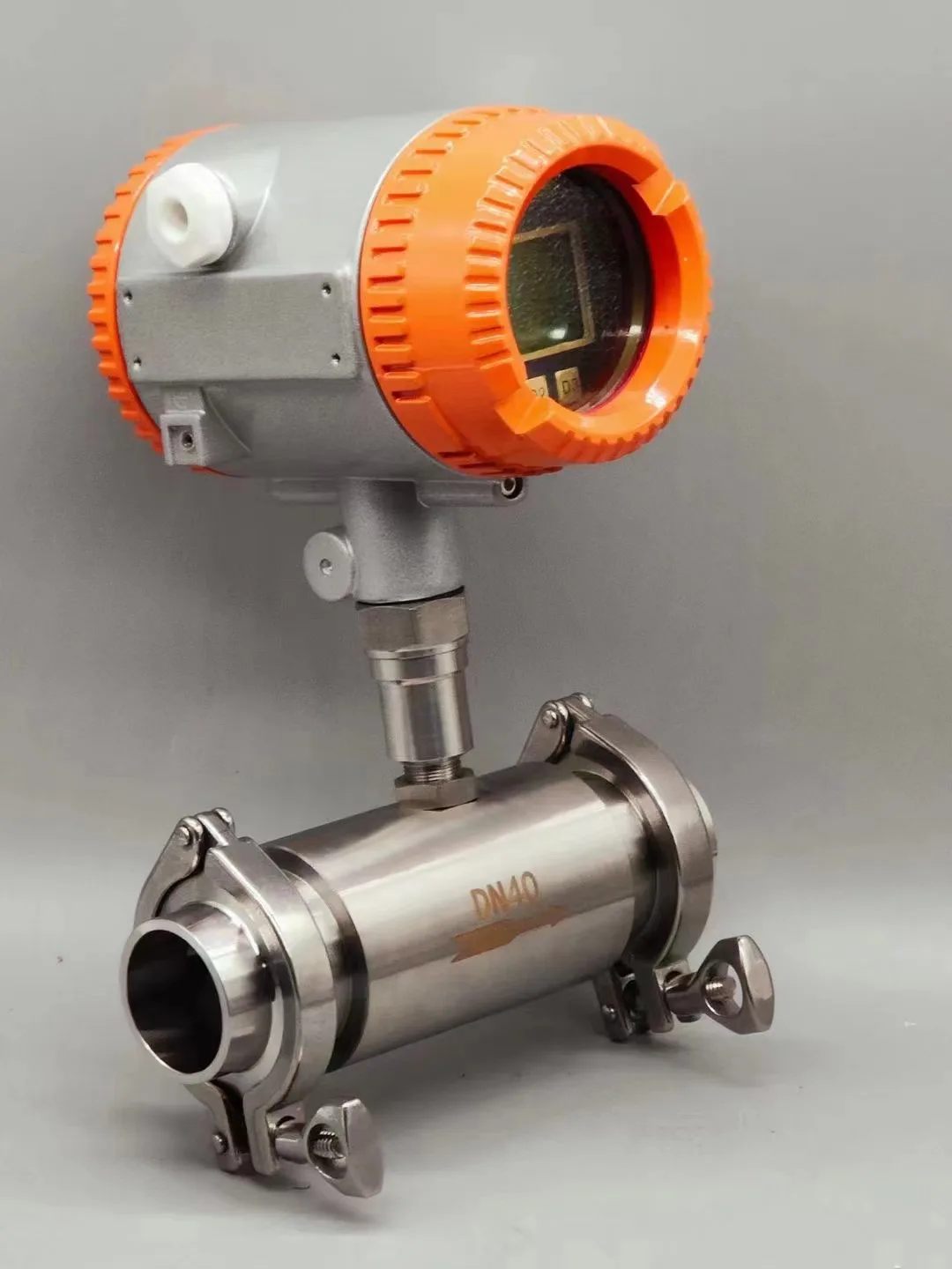 

Water Steam Vortex Air Flow Meter Price Intelligent Oil Steam Compressed air High-precision Display Flowmeter Sensor