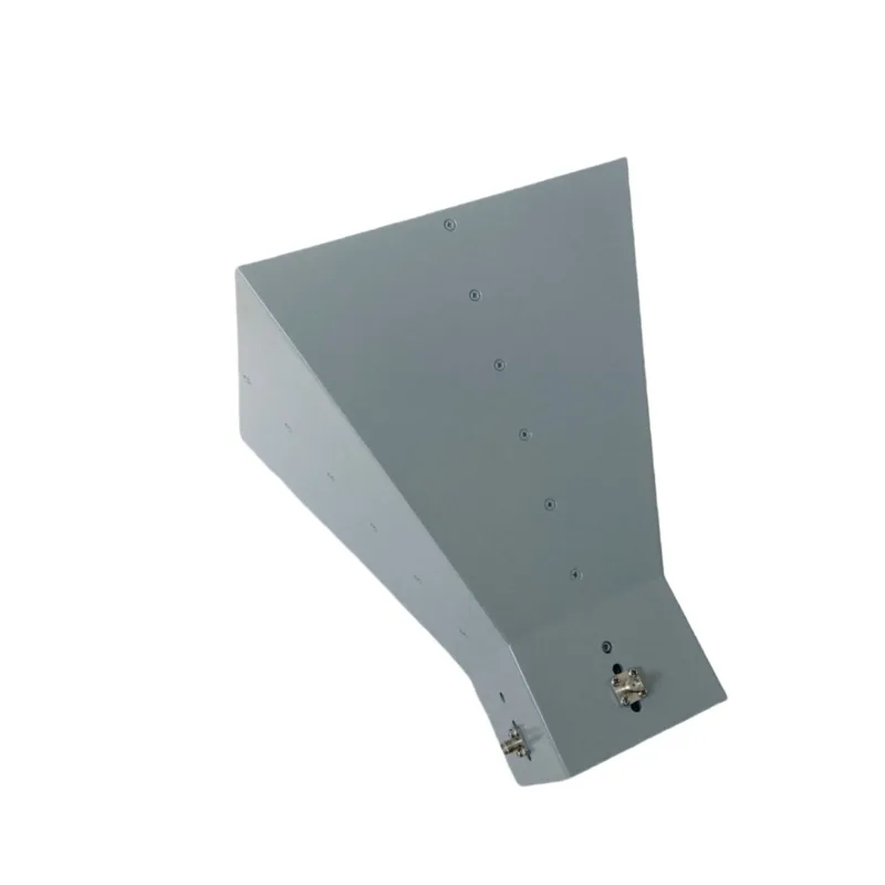 For 1GHz-10GHz dual polarized horn antenna Q1000A