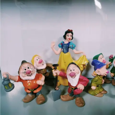 8 best sales de sju dödssyndernas figur - №4