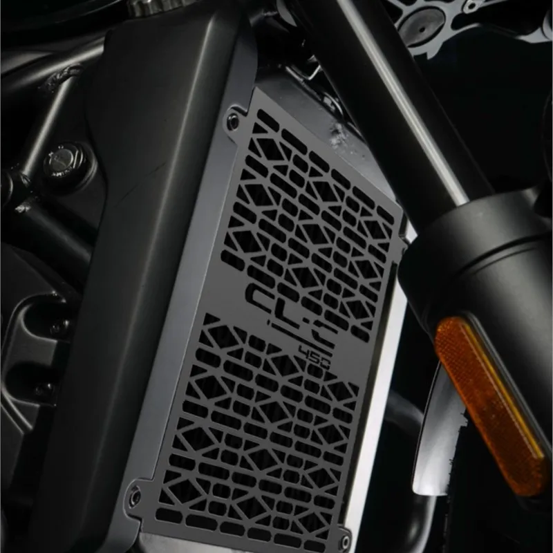 

FOR CFMOTO CLC 450 Bobber 2023-2024-2025 Motorcycle Accessories Radiator Grille Guard Tank Protector Cover For 450 CL-C Bobber
