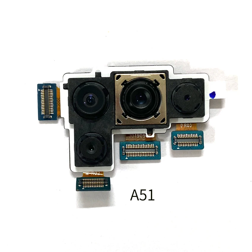 Rear Camera For Samsung Galaxy A51 A515 A71 A715  Main Back Big Camera Module Flex Cable