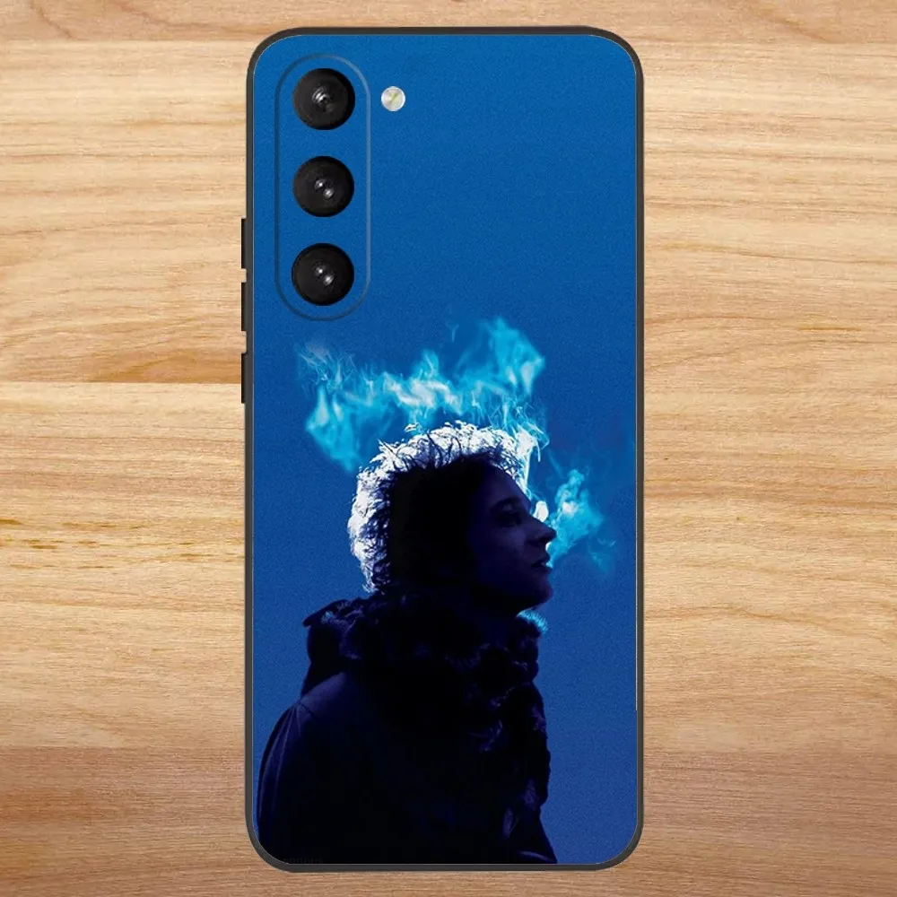 SODA STEREO Band Gustavo Cerati  Phone Case for SamsungS24,S23,S22,S21,S20 Ultra Pro S10,S30Plus,20 Ultra Black Cover