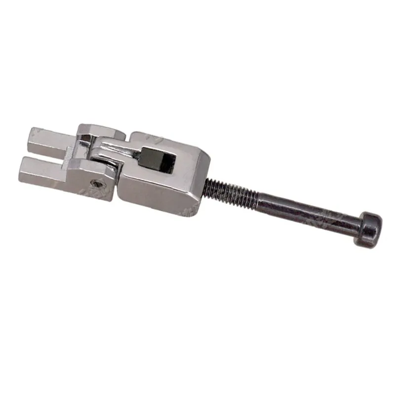 6 Stück Silber Schwarz Goldene E-Gitarren-Brückensättel Teile Musikinstrumente Zubehör – Detail 6
