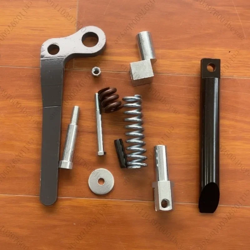 S550 S450 S160 S185 S300 Slide Load L 6724776 Lever Kit R 6724775