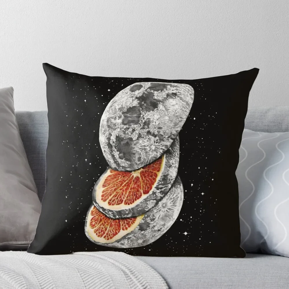 

LUNAR FRUIT Throw Pillow Cushions Cover Sofa Cushions Covers