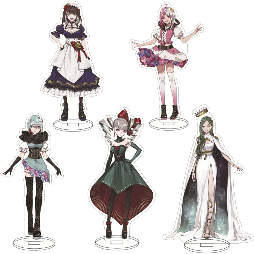 Support en acrylique Anime de 16 cm, takt op.Destiny, Takt Asahina, Destiny Anna Schneider, figurine géante, ornements, cadeaux de bureau