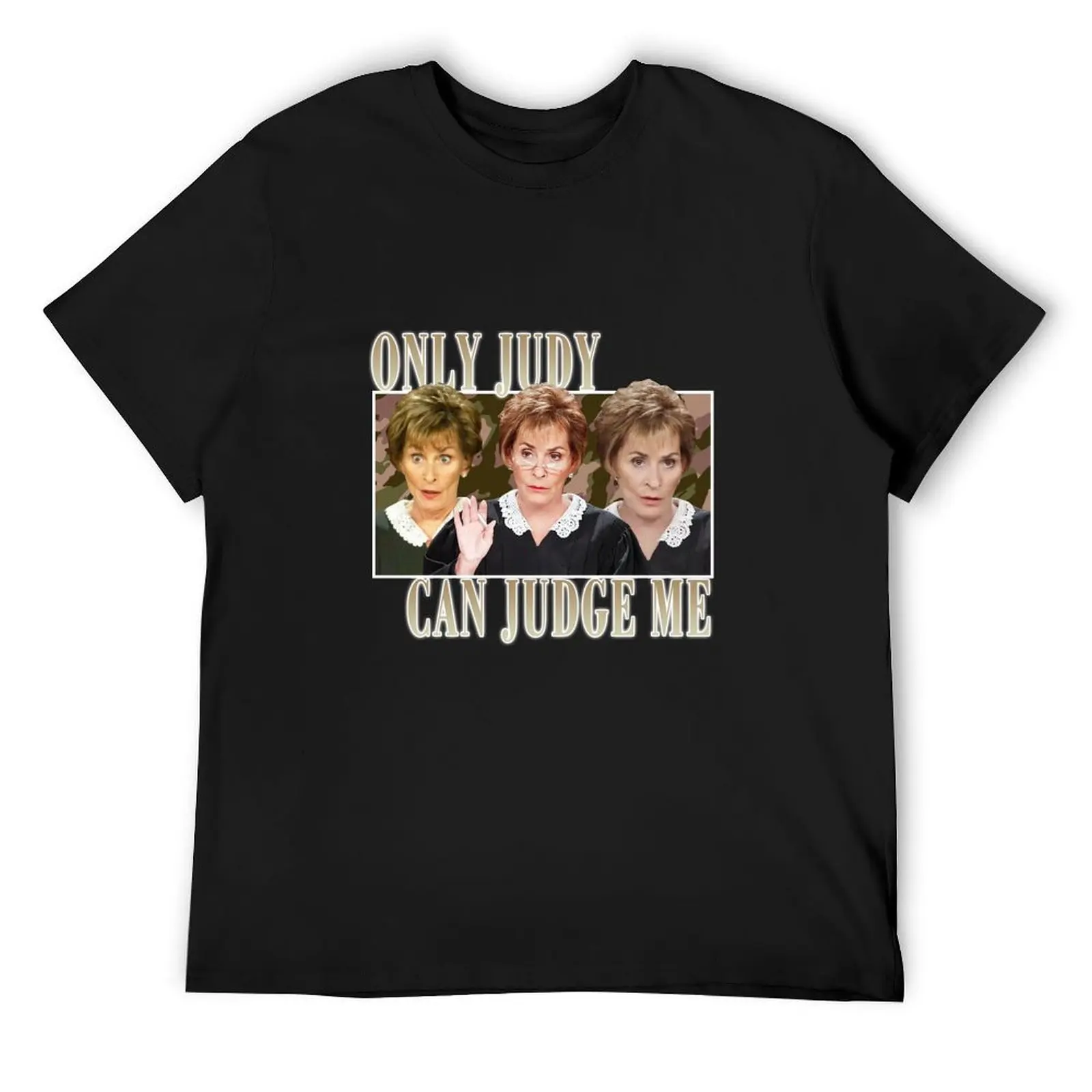 

Judy can judge me funny Classic T-Shirt