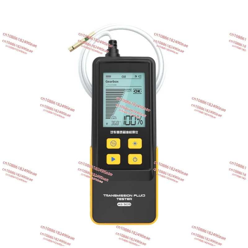 

AS505 Temperature Transmittance ATF Automotive Transmission Fluid Measurement Tester elm327