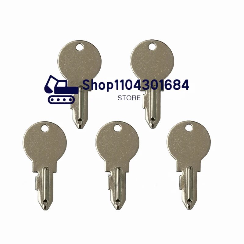 Ignition Key For Iseki Tractor1407-621-012-00 TX Series Start Switch Starter Key Fit TX1300/1300F/1500/1500F/1410/1410F/2160F