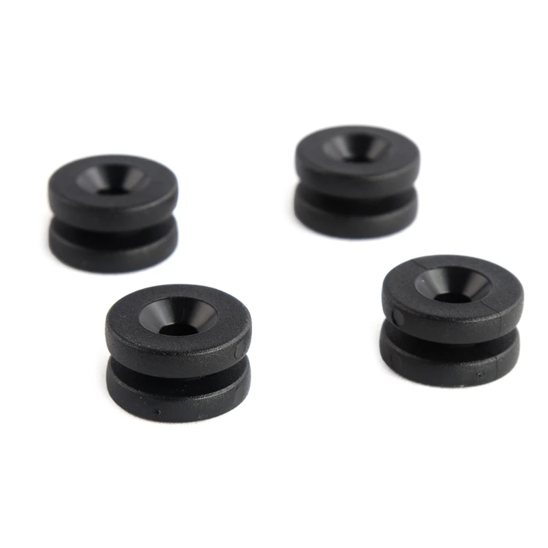 Helmets Trunk Bracket Base Plate Bushing Pad Buckle Spacers Motor Accessories