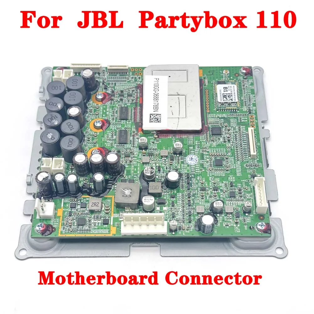 Suitable for Original Replacement Of JBL PARTYBOX 110 Motherboard Partybox 110 Brand New Connector