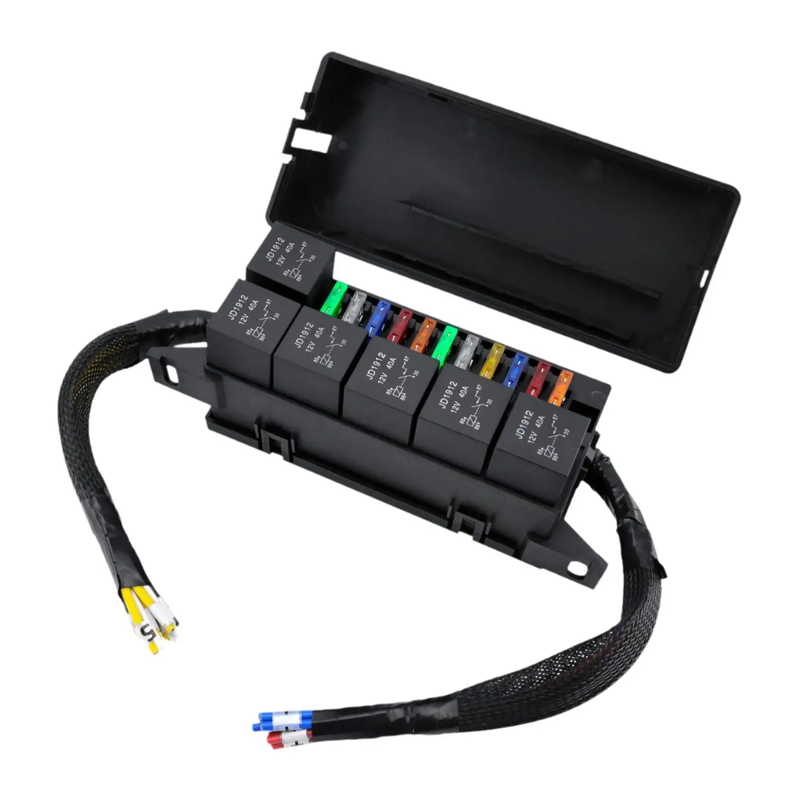 Generic 11 Way Rela…