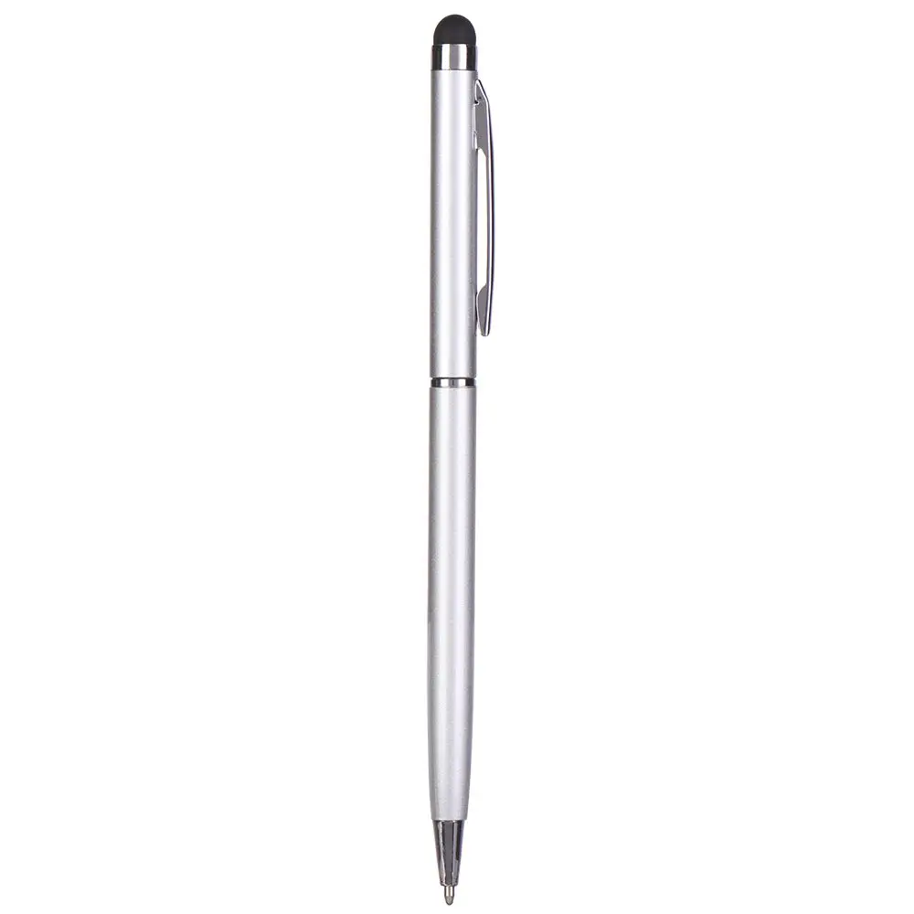 Mini stylo à bille à base d'eau, outil de bureau, fournitures d'écriture, stylo à écran tactile, 1 pièce