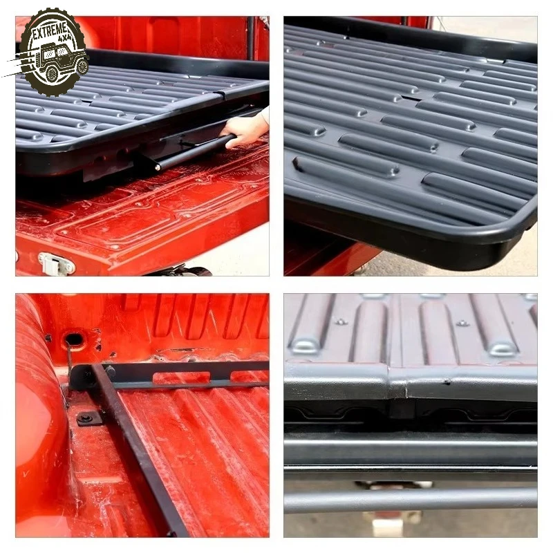 

4x4 Accessories Pickup Truck Bed Slide Tray Sliding Tray for Hilux Revo Vigo Ranger Dmax