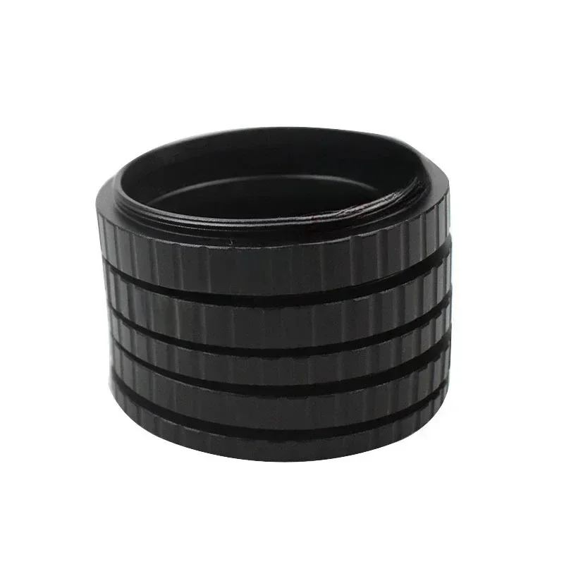 M54x0.75 Metal Focal Length Extension Tube 4/5/6/7/8/9/10/15/20mm  for Astronomical Telescope Photography   Adjusting Ring