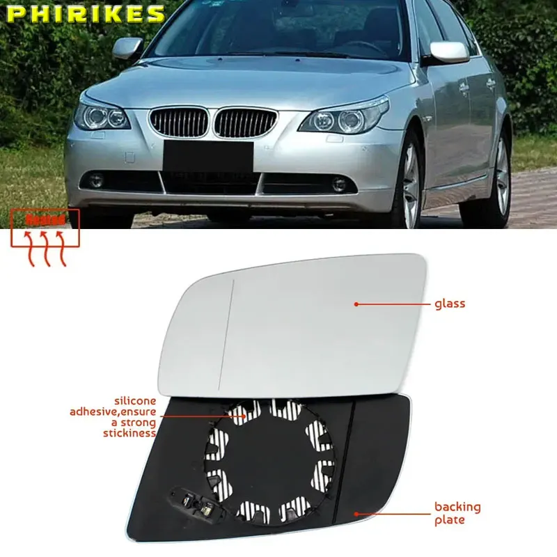 For Bmw 5 Series E6…