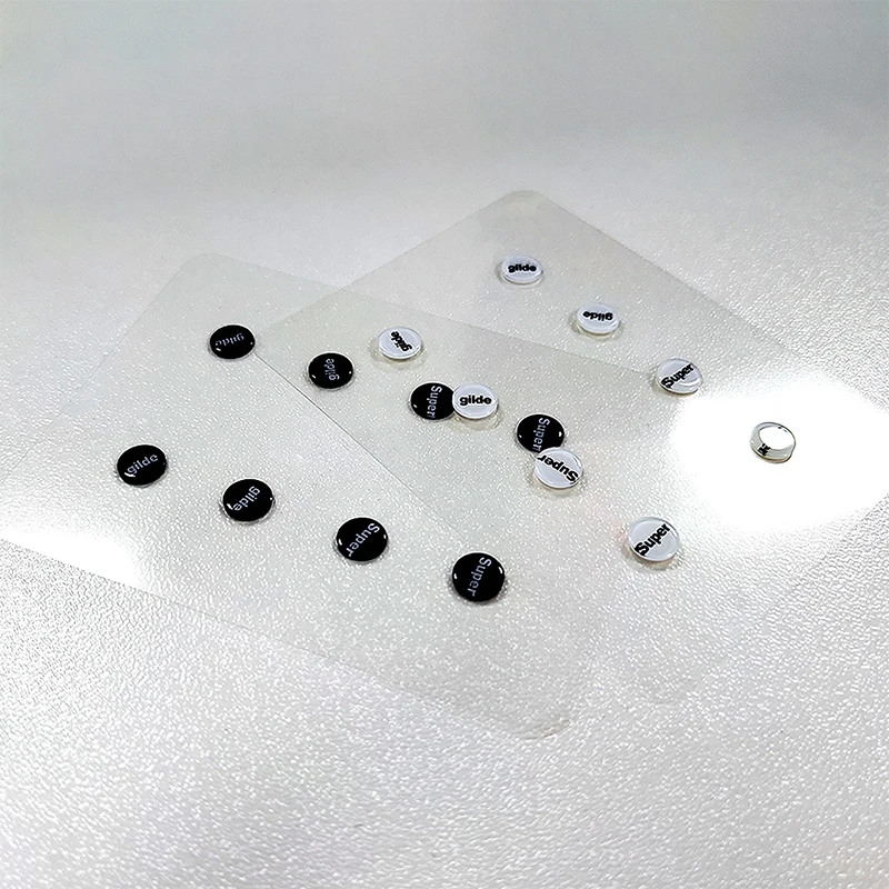 Szklane Uniwersalne Kropki 1 O – Diy Mouse Electronics recenzja i cena