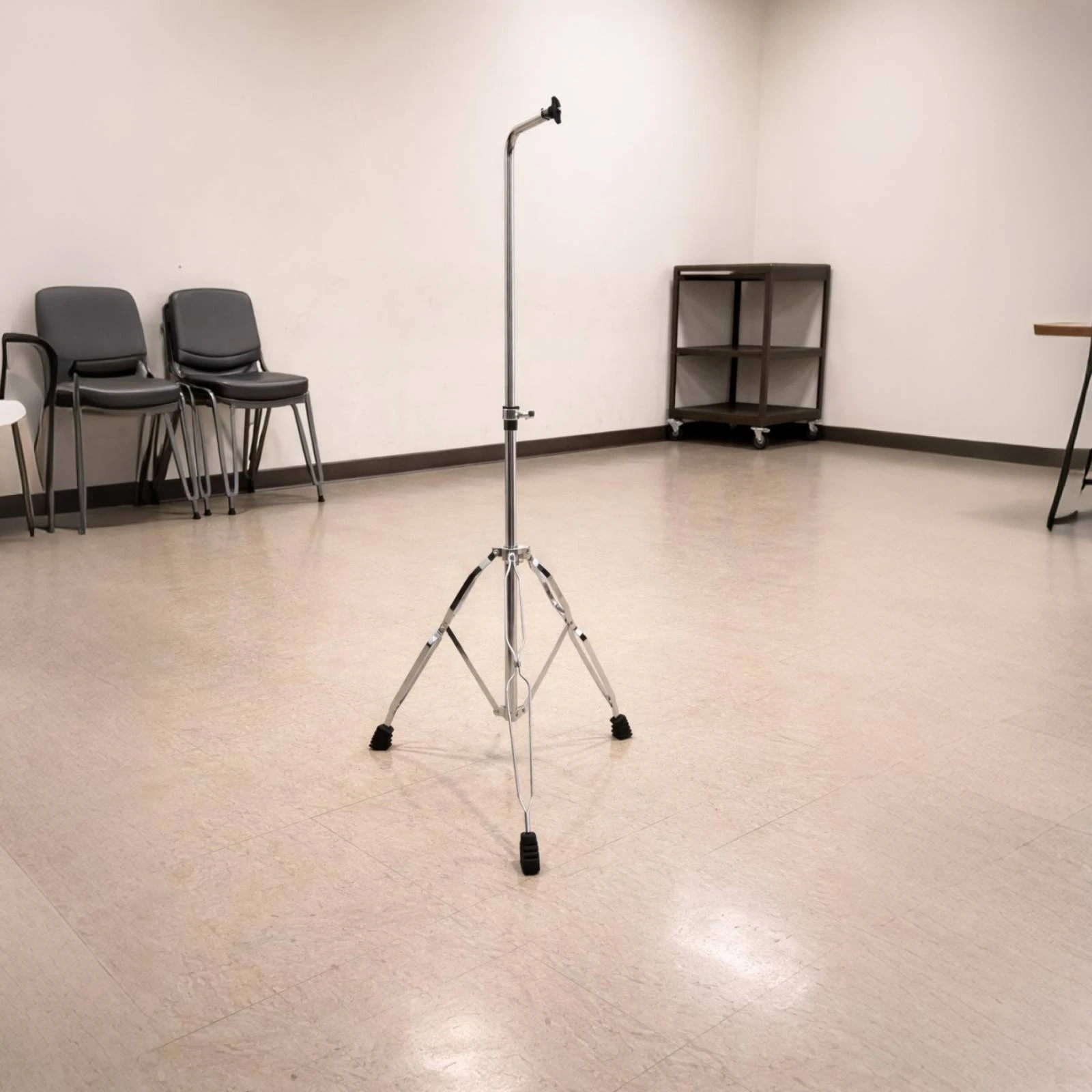 Floor Tripod Stand Stage Use Wind Chime Stand Music Gear Portable Easy to Assemble - view 5