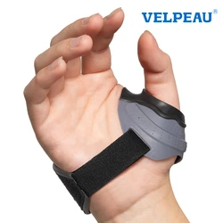 VELPEAU CMC Thumb Brace Orthosis for Arthritis and Osteoarthritis Pain, Thumb Basal Joint Splint Stabilizer for Men Women