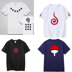 Anime Ninja Ootutukii Cosplay Costume Sage of The Six Path T Shirts Men Cotton Rikudou Sennin Uzumaki T-Shirt Women Tops Tees