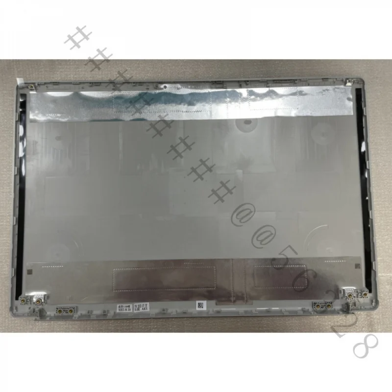 AA+Silver A Shell LCD Back Cover PN N36090-001 N36091-001 For HP 15-FC 15-FD Laptop Top Rear Screen Lid Replacement Housing