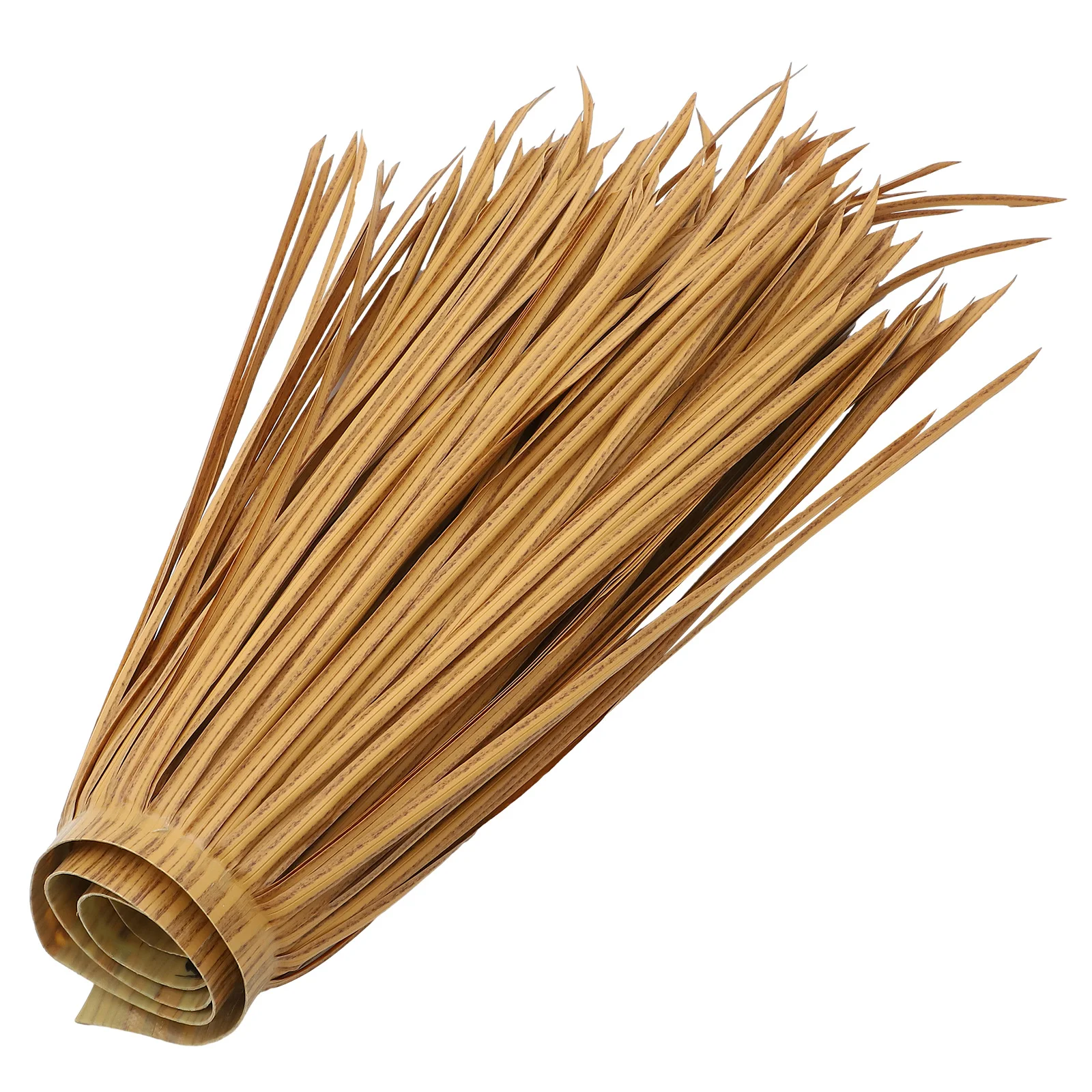 

Simulated Artificial Decorative Roofing For Yard Garden Fake Thatch Roofing Panels Synthetic Thatch Roof Mexican Straw Roof