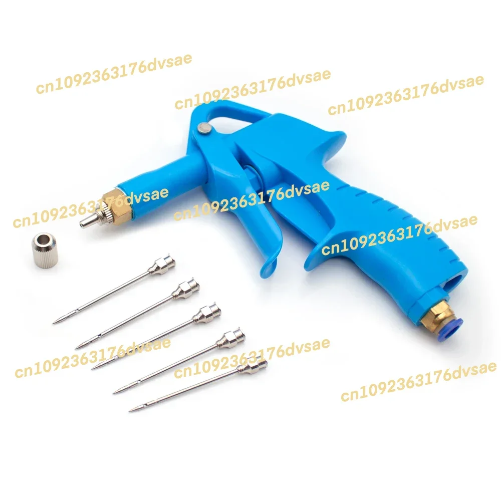 High Pressure Meat Saline Pump Lamb Leg Pump Electric  Injector Meat Processor with 5PCS 316 Stainless Steel