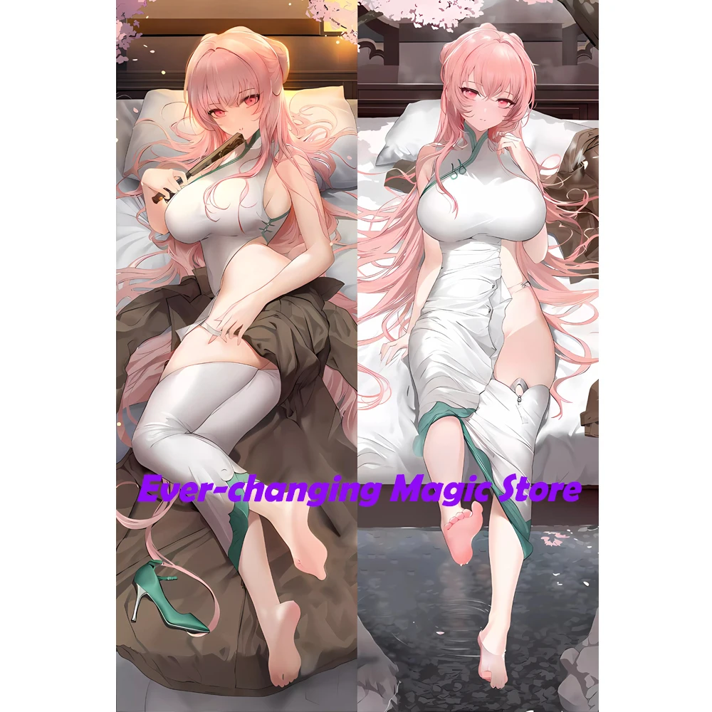 

Azur Lane Perseus Dakimakura Anime Hugging Body Pillow Case Anime Otaku Pillow Cushion Cover