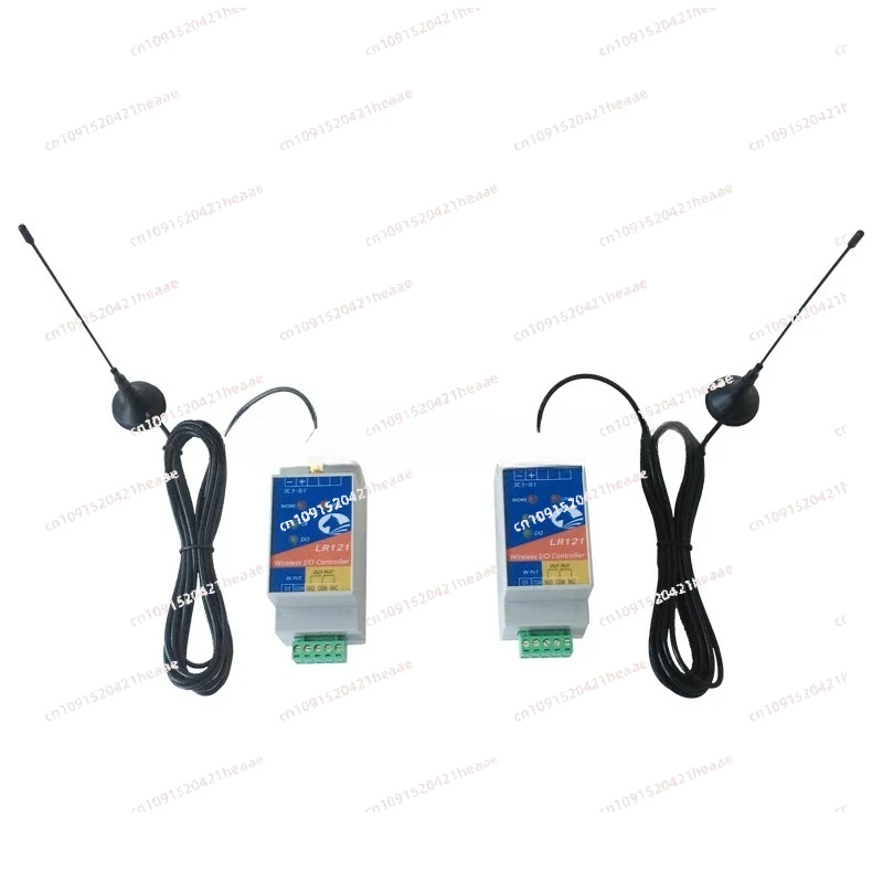 

Suitable for Wireless Transmitter and Receiver Module Signal Enhancement Transmission Controller Remote Control Control Switch