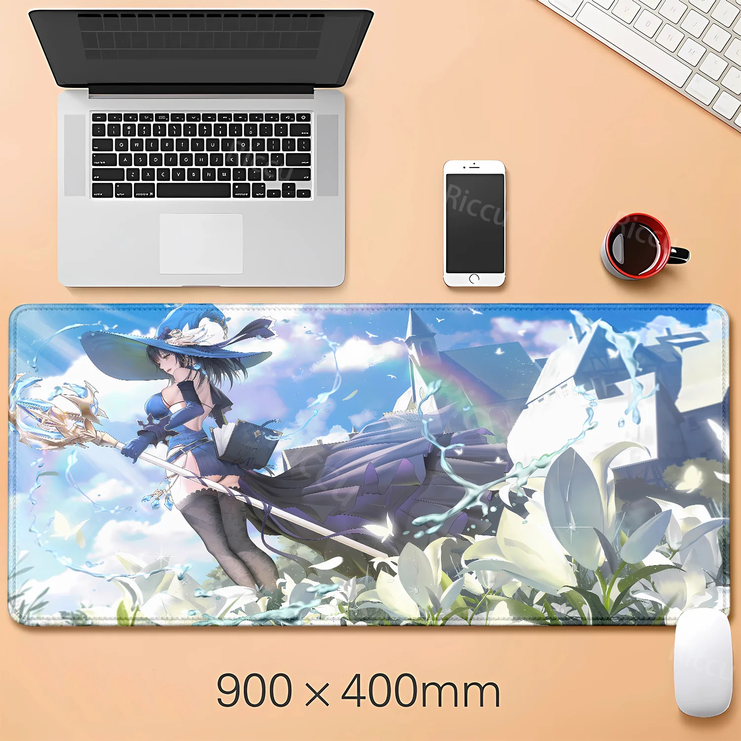 

Game Brown Dust Rubber Anti-slip teclado mecánico mouse pad HD Printing Anime mousepad All Size Edge lock Rubber Mouse desk mat