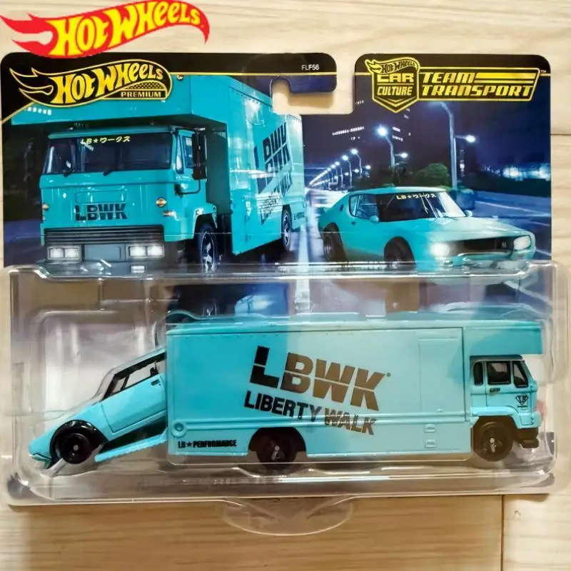 

Оригинальная новая модель автомобиля Hot Wheels Nissan Skyline Chevrolet Mercedes, коллекция моделирования, модель автомобиля из сплава, орнамент, игрушка для мальчика, подарок