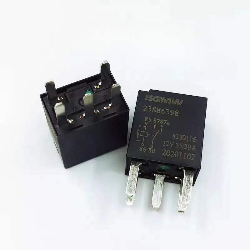 New 1pcs/lot 23893707 Suitable for Baojun 510 original car relay Baojun 730 330 310 car relay
