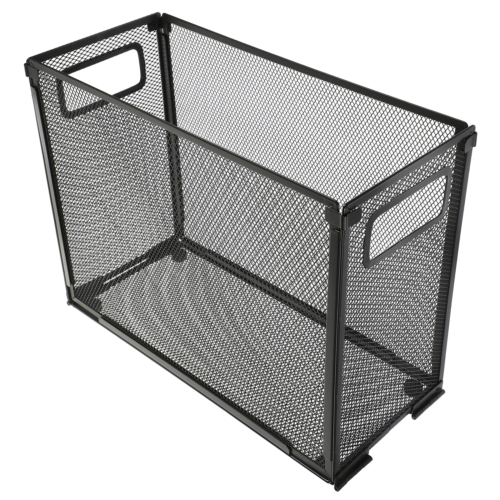 

Настольный органайзер для файлов, железная сетка, держатель для документов, офисная стойка для хранения файлов, книг, бумаг, держатель для журналов