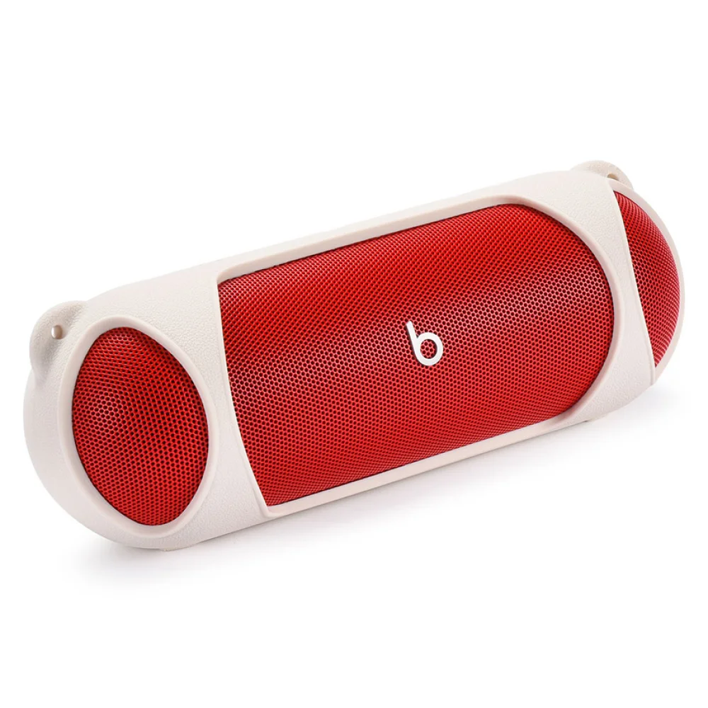 For Beats Pill 2024 Wireless Audio Silicone Protective Case Speaker Accessories