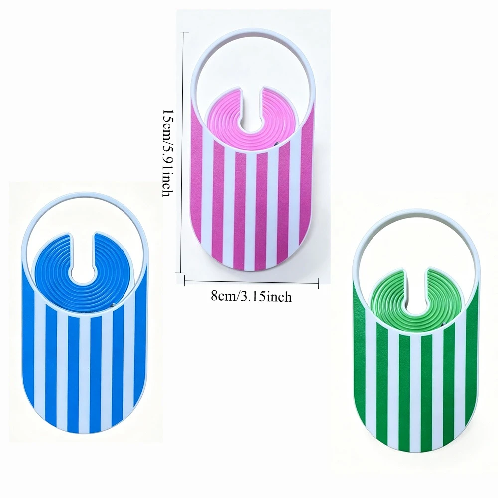 Support de boisson à clipser - Fixez votre boisson n'importe où, porte-gobelet pour chaise de plage avec pince, porte-gobelet portable pour bureau