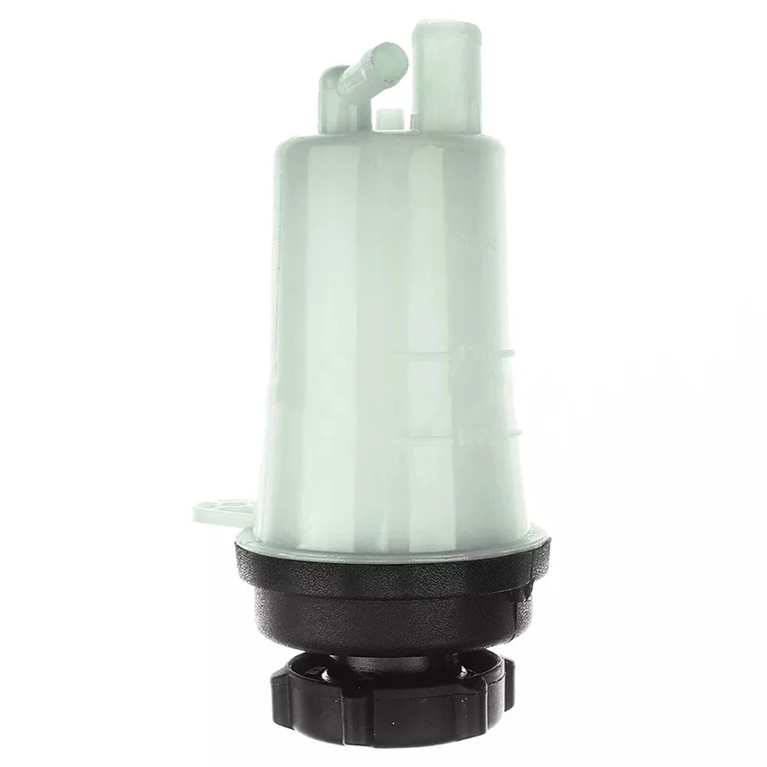 

For Ford Focus MK2 C-Max Power Steering Pump Oil Fluid Bottle Oil Tank Fluid Reservoir 1420238 4M51-3R700-AC 4M51-3R700-AB