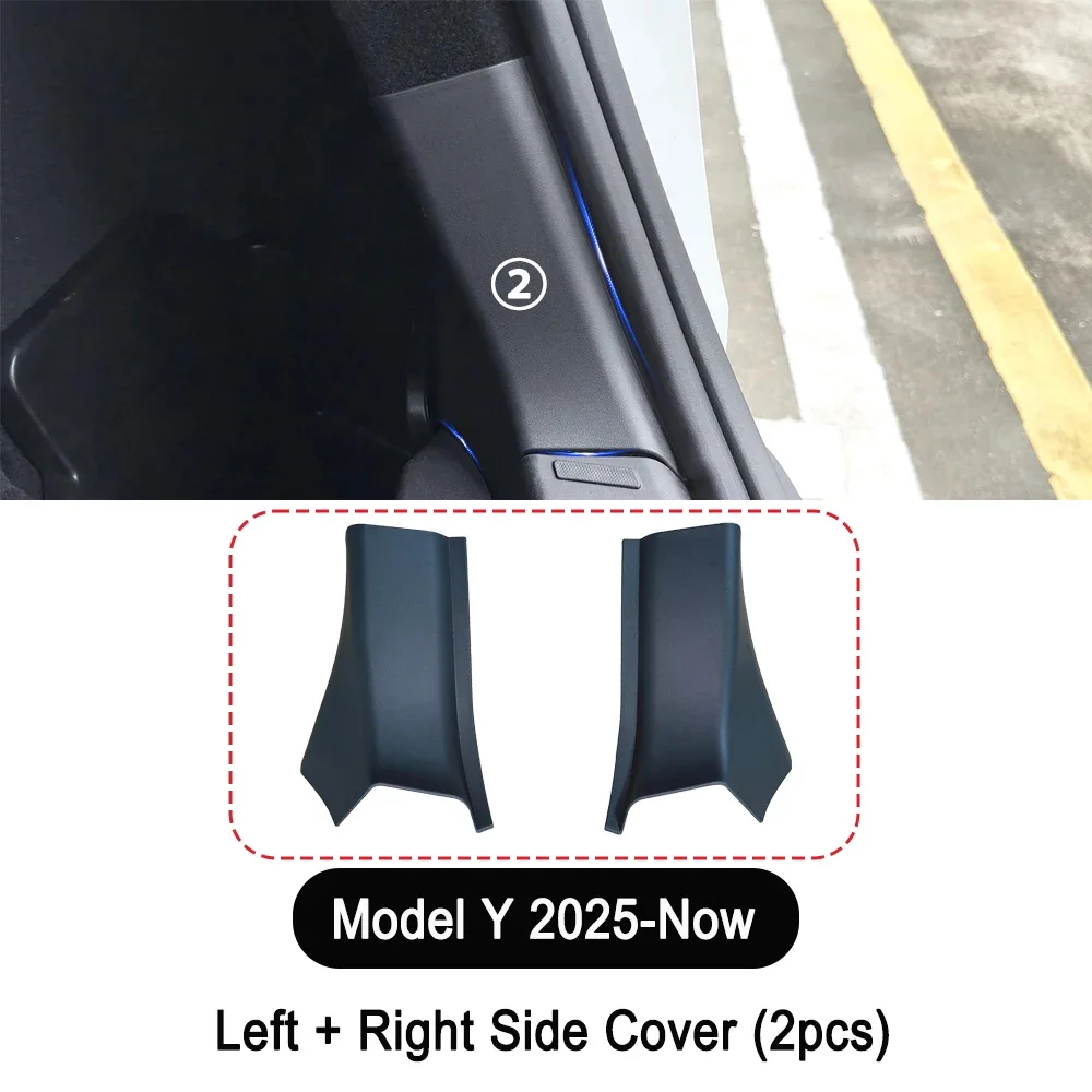 Model Y Side Cover