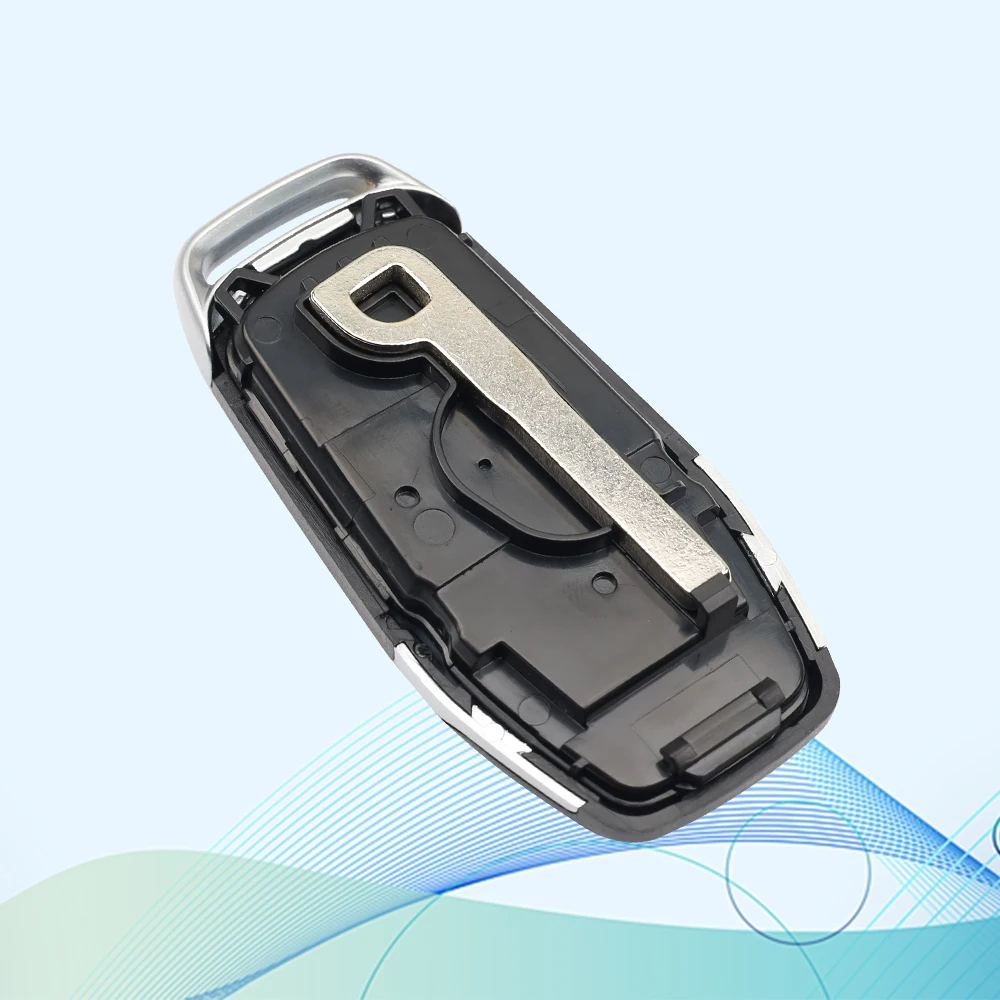 ZZ M3N-A2C31243800 315MHz ID49 Chip llave de Control remoto de coche de proximidad para Ford Edge Mustang Explore Fusion F-150 F-250 164-R8111