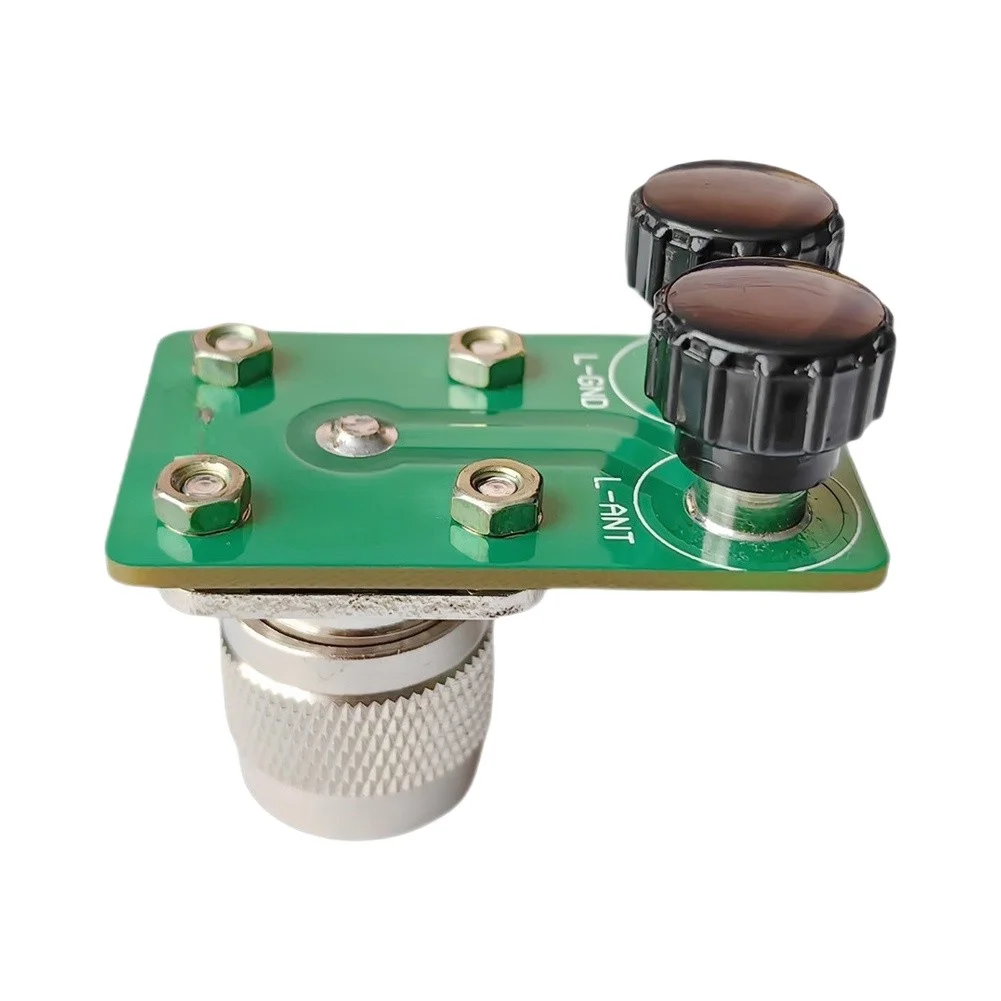 1pc For ATU-100 Antenna Tuner Adapter Board Antenna Tuning Adapter Support Long-term For Radio System Accessories
