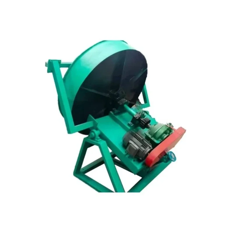 Automatic Fertilizer Granulator Production Line/pig Manure Organic Fertilizer Granulator