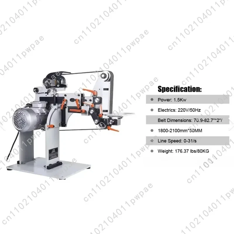 Multifunction Tools 2 X 72 Variable Speed Belt Sander, Other Metal Grinders