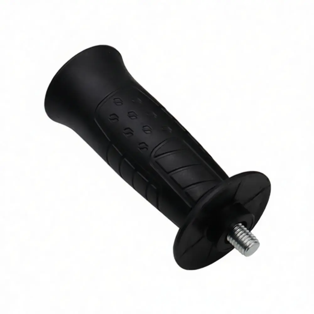 Angle Grinder Accessory Auxiliary Side Handle M8 M10 Thread Power Tool Component Stable Grip For Cutting Grinding Tools
