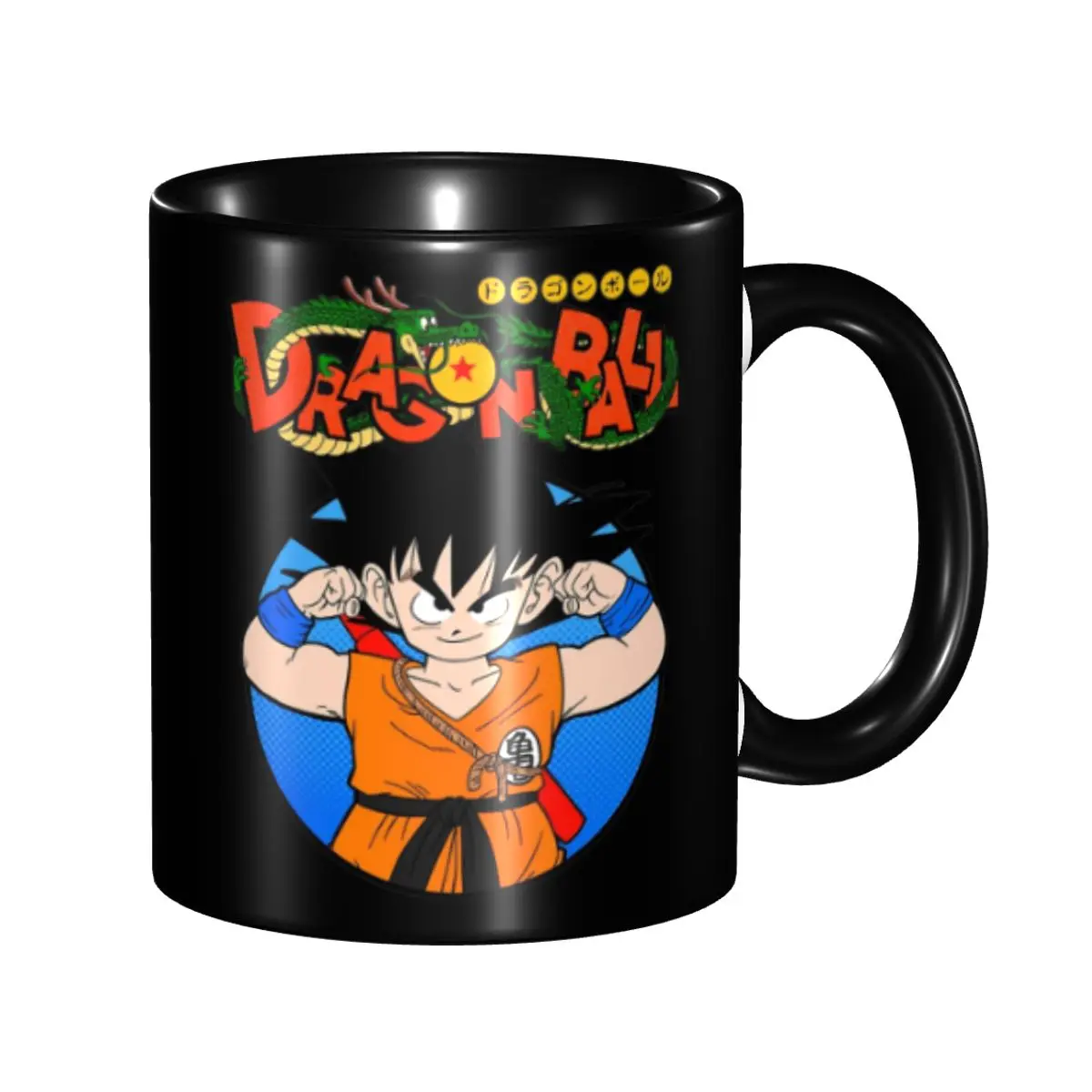 

Милая кружка с Акирой Ториямой из Dragon Ball для детей: отличный подарок для девочек и мальчиков, кофейная чашка
