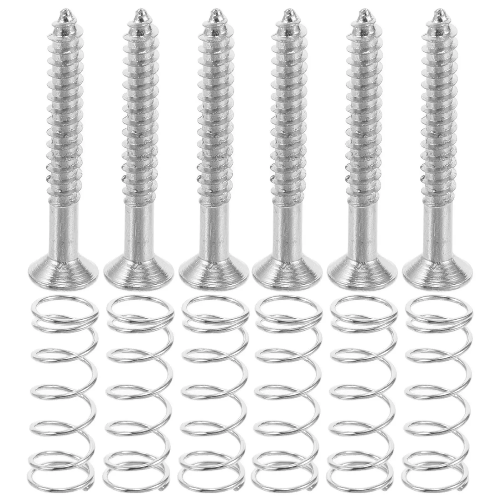 

Guitar Pickups Brass Screws Bass Mounting Electric Metal Hardware Classical Parts