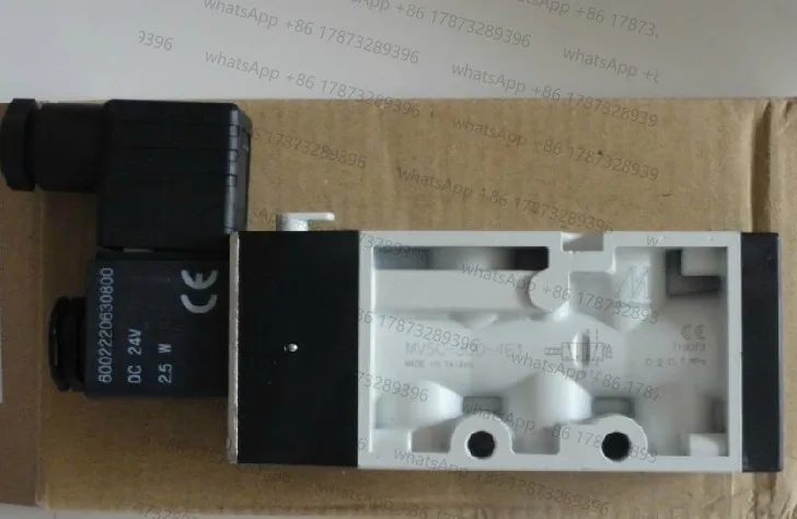 

New Solenoid Valve MVSC-300-4E1 MVSC3004E1 coil DC24V