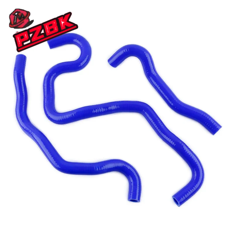 

3 шт. для Honda Civic 1,6 Sport EP2 силиконовый нагреватель радиатора, шланг охлаждающей жидкости, комплект трубок