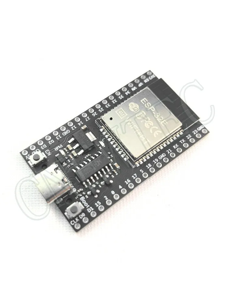 Płytka rozszerzeń ESP32 DevKitC V4 Dual Core WiFi Bluetooth Ultra-Low Power USB CP2102 Type-C ESP-WROOM-32E 32UE Kompatybilna — zdjęcie produktu 7