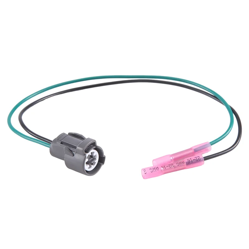 

A80X-Oil Pressure Switch Plug Pigtail Power Steering Pressureman Switch Connector Parts 645-203 For Honda Accord Civic