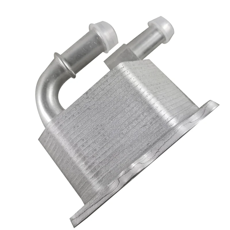 Refrigerador de óleo do motor 7T4Z-6A642-A para Ford Explore Edge MKX 3.5L 2011-2015, 7T4Z6A642A 8A8E-6A642-AA 8A8E6A642AA